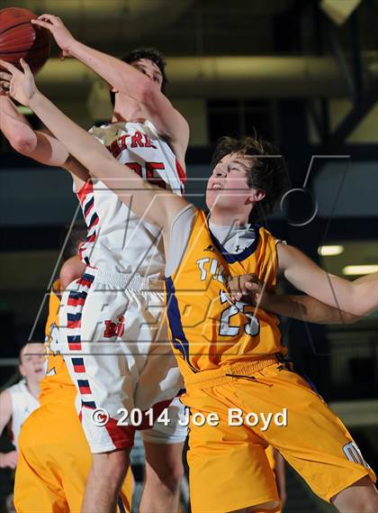 Thumbnail 2 in Madison County @ Bob Jones photogallery.