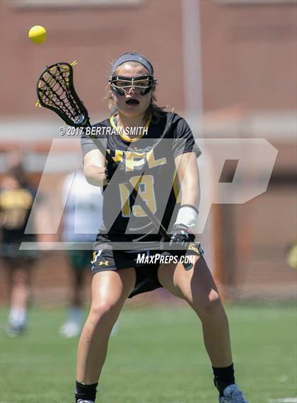 Thumbnail 2 in Lake Shore vs. Honeoye Falls-Lima (NYSPHSAA Class C Regional) photogallery.