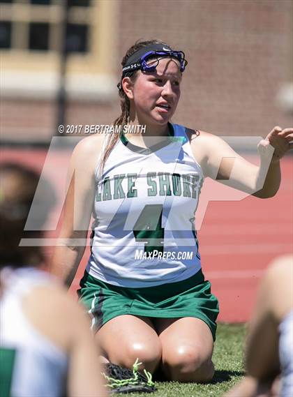 Thumbnail 2 in Lake Shore vs. Honeoye Falls-Lima (NYSPHSAA Class C Regional) photogallery.