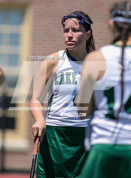 Thumbnail 1 in Lake Shore vs. Honeoye Falls-Lima (NYSPHSAA Class C Regional) photogallery.