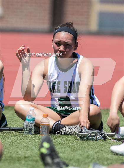 Thumbnail 3 in Lake Shore vs. Honeoye Falls-Lima (NYSPHSAA Class C Regional) photogallery.