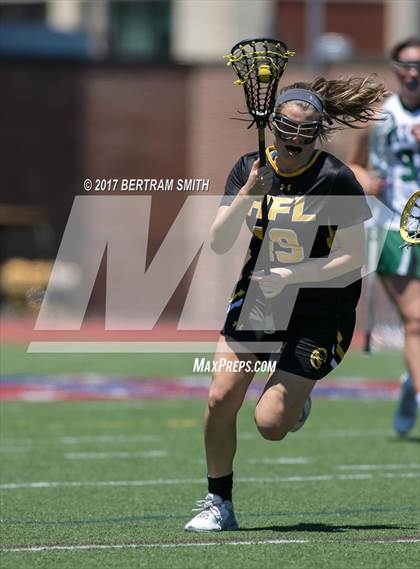 Thumbnail 2 in Lake Shore vs. Honeoye Falls-Lima (NYSPHSAA Class C Regional) photogallery.
