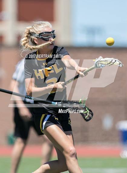 Thumbnail 1 in Lake Shore vs. Honeoye Falls-Lima (NYSPHSAA Class C Regional) photogallery.