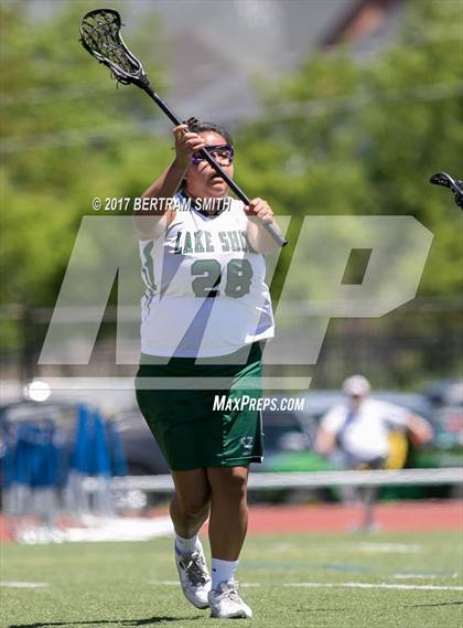 Thumbnail 2 in Lake Shore vs. Honeoye Falls-Lima (NYSPHSAA Class C Regional) photogallery.