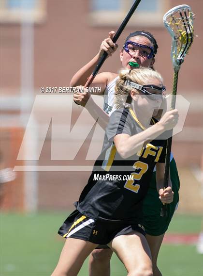 Thumbnail 3 in Lake Shore vs. Honeoye Falls-Lima (NYSPHSAA Class C Regional) photogallery.