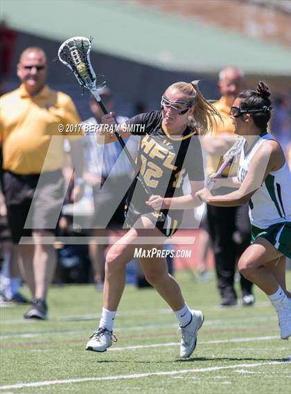 Thumbnail 1 in Lake Shore vs. Honeoye Falls-Lima (NYSPHSAA Class C Regional) photogallery.