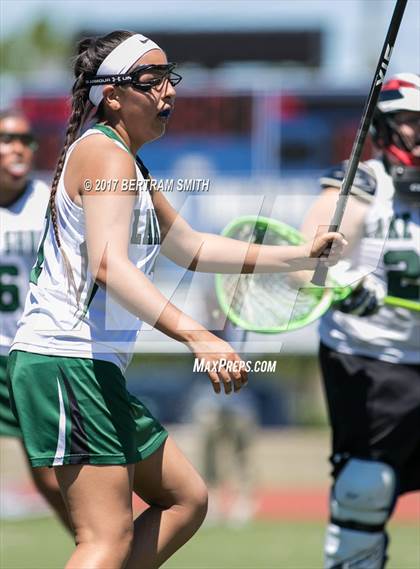 Thumbnail 2 in Lake Shore vs. Honeoye Falls-Lima (NYSPHSAA Class C Regional) photogallery.
