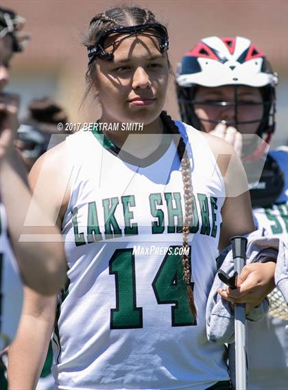 Thumbnail 2 in Lake Shore vs. Honeoye Falls-Lima (NYSPHSAA Class C Regional) photogallery.
