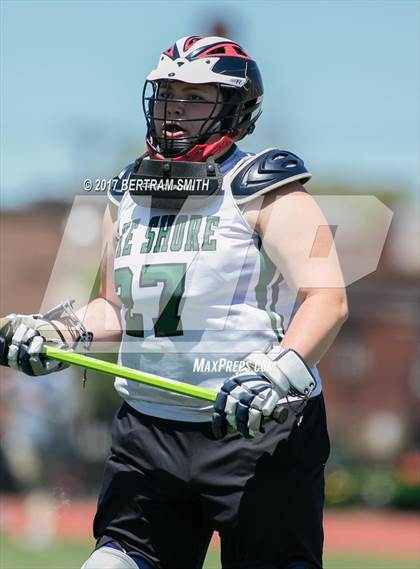 Thumbnail 1 in Lake Shore vs. Honeoye Falls-Lima (NYSPHSAA Class C Regional) photogallery.