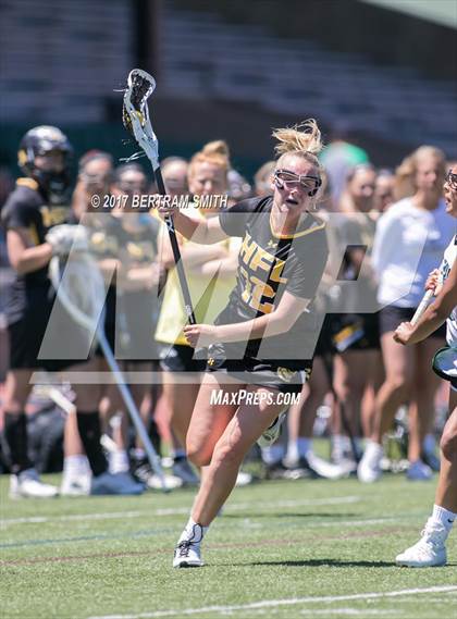 Thumbnail 3 in Lake Shore vs. Honeoye Falls-Lima (NYSPHSAA Class C Regional) photogallery.