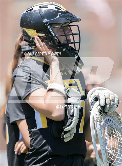 Thumbnail 2 in Lake Shore vs. Honeoye Falls-Lima (NYSPHSAA Class C Regional) photogallery.