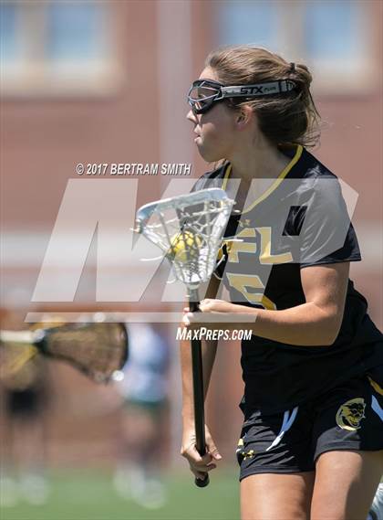 Thumbnail 3 in Lake Shore vs. Honeoye Falls-Lima (NYSPHSAA Class C Regional) photogallery.
