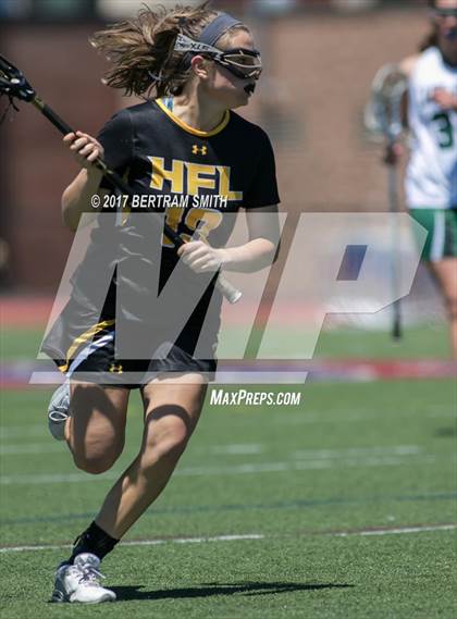 Thumbnail 2 in Lake Shore vs. Honeoye Falls-Lima (NYSPHSAA Class C Regional) photogallery.