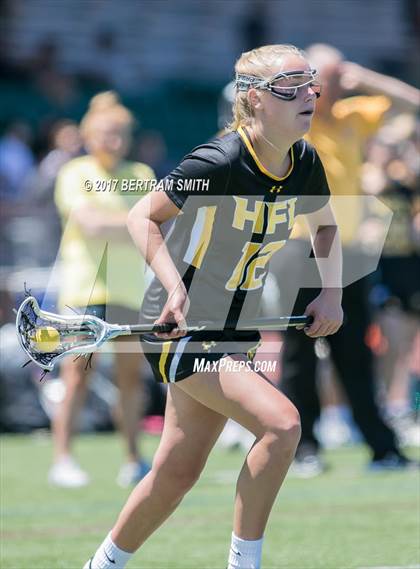 Thumbnail 1 in Lake Shore vs. Honeoye Falls-Lima (NYSPHSAA Class C Regional) photogallery.