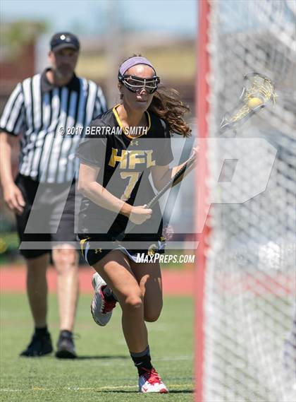 Thumbnail 1 in Lake Shore vs. Honeoye Falls-Lima (NYSPHSAA Class C Regional) photogallery.