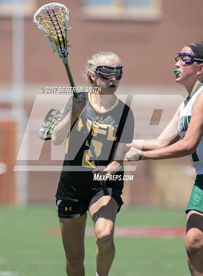 Thumbnail 1 in Lake Shore vs. Honeoye Falls-Lima (NYSPHSAA Class C Regional) photogallery.