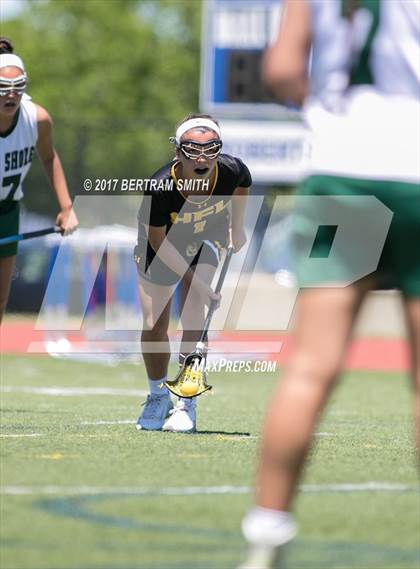 Thumbnail 1 in Lake Shore vs. Honeoye Falls-Lima (NYSPHSAA Class C Regional) photogallery.