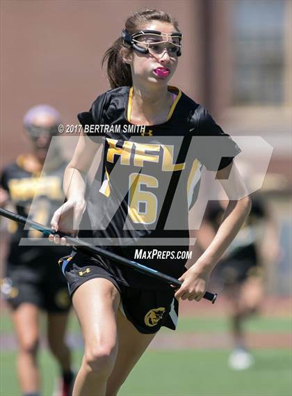 Thumbnail 2 in Lake Shore vs. Honeoye Falls-Lima (NYSPHSAA Class C Regional) photogallery.