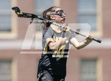 Thumbnail 2 in Lake Shore vs. Honeoye Falls-Lima (NYSPHSAA Class C Regional) photogallery.