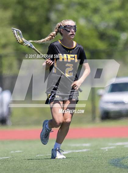 Thumbnail 2 in Lake Shore vs. Honeoye Falls-Lima (NYSPHSAA Class C Regional) photogallery.