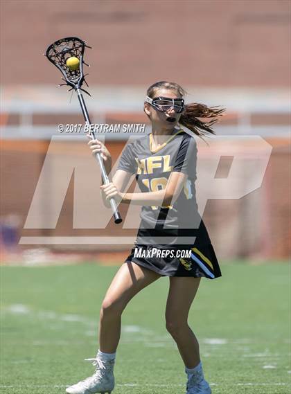 Thumbnail 3 in Lake Shore vs. Honeoye Falls-Lima (NYSPHSAA Class C Regional) photogallery.