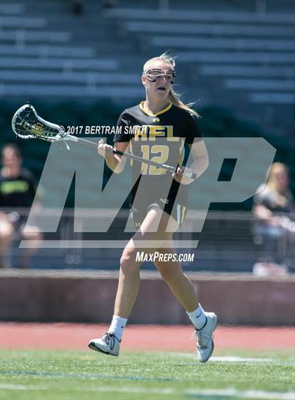 Thumbnail 3 in Lake Shore vs. Honeoye Falls-Lima (NYSPHSAA Class C Regional) photogallery.
