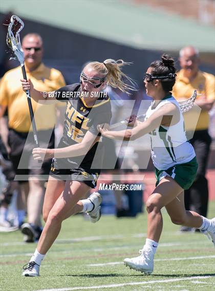 Thumbnail 2 in Lake Shore vs. Honeoye Falls-Lima (NYSPHSAA Class C Regional) photogallery.