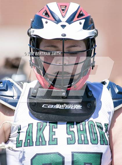 Thumbnail 1 in Lake Shore vs. Honeoye Falls-Lima (NYSPHSAA Class C Regional) photogallery.