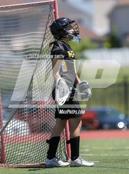 Thumbnail 2 in Lake Shore vs. Honeoye Falls-Lima (NYSPHSAA Class C Regional) photogallery.