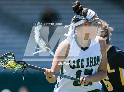 Thumbnail 2 in Lake Shore vs. Honeoye Falls-Lima (NYSPHSAA Class C Regional) photogallery.