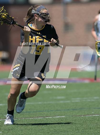 Thumbnail 3 in Lake Shore vs. Honeoye Falls-Lima (NYSPHSAA Class C Regional) photogallery.