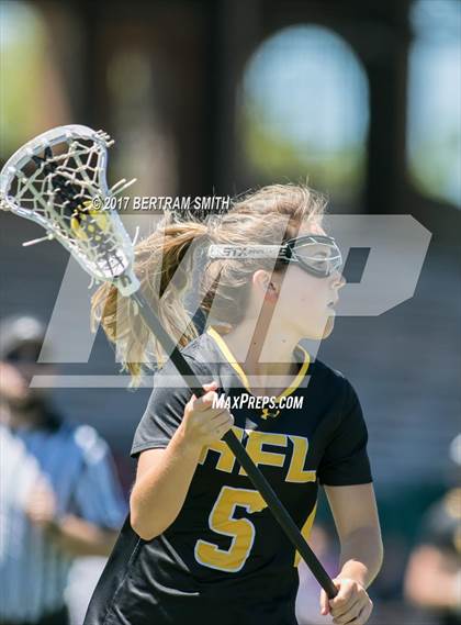 Thumbnail 2 in Lake Shore vs. Honeoye Falls-Lima (NYSPHSAA Class C Regional) photogallery.