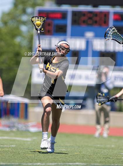 Thumbnail 3 in Lake Shore vs. Honeoye Falls-Lima (NYSPHSAA Class C Regional) photogallery.