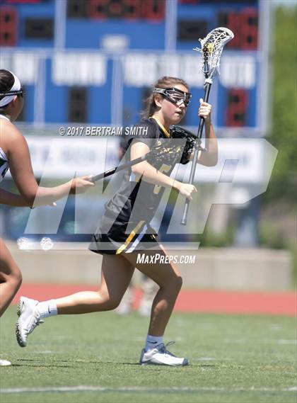 Thumbnail 3 in Lake Shore vs. Honeoye Falls-Lima (NYSPHSAA Class C Regional) photogallery.