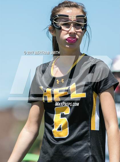 Thumbnail 2 in Lake Shore vs. Honeoye Falls-Lima (NYSPHSAA Class C Regional) photogallery.