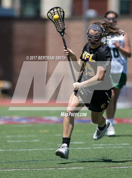 Thumbnail 1 in Lake Shore vs. Honeoye Falls-Lima (NYSPHSAA Class C Regional) photogallery.