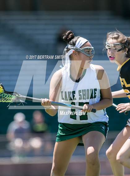 Thumbnail 1 in Lake Shore vs. Honeoye Falls-Lima (NYSPHSAA Class C Regional) photogallery.