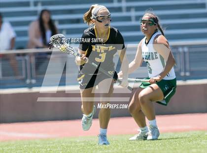 Thumbnail 1 in Lake Shore vs. Honeoye Falls-Lima (NYSPHSAA Class C Regional) photogallery.