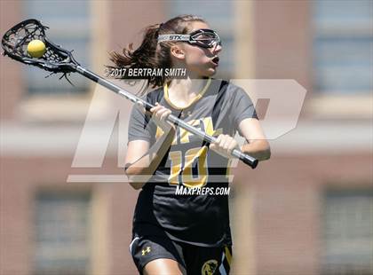 Thumbnail 1 in Lake Shore vs. Honeoye Falls-Lima (NYSPHSAA Class C Regional) photogallery.