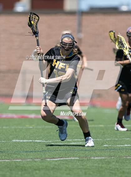 Thumbnail 2 in Lake Shore vs. Honeoye Falls-Lima (NYSPHSAA Class C Regional) photogallery.
