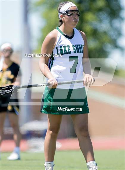 Thumbnail 3 in Lake Shore vs. Honeoye Falls-Lima (NYSPHSAA Class C Regional) photogallery.