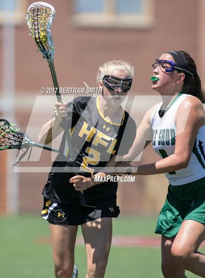 Thumbnail 2 in Lake Shore vs. Honeoye Falls-Lima (NYSPHSAA Class C Regional) photogallery.