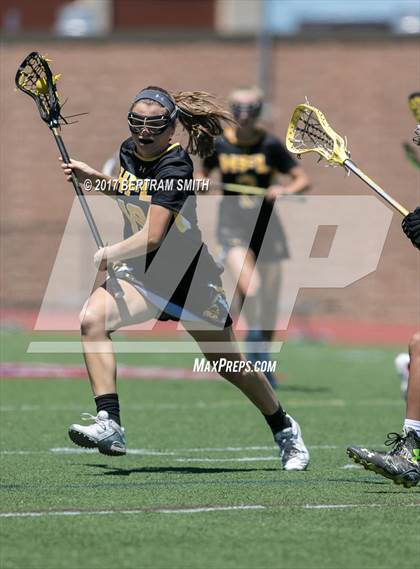 Thumbnail 3 in Lake Shore vs. Honeoye Falls-Lima (NYSPHSAA Class C Regional) photogallery.