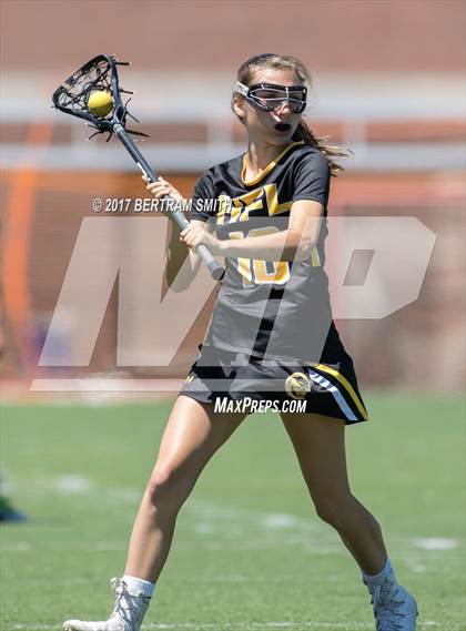 Thumbnail 1 in Lake Shore vs. Honeoye Falls-Lima (NYSPHSAA Class C Regional) photogallery.