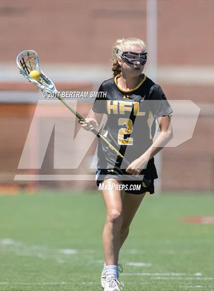 Thumbnail 3 in Lake Shore vs. Honeoye Falls-Lima (NYSPHSAA Class C Regional) photogallery.