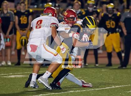 Thumbnail 1 in Cathedral Catholic @ Del Oro photogallery.
