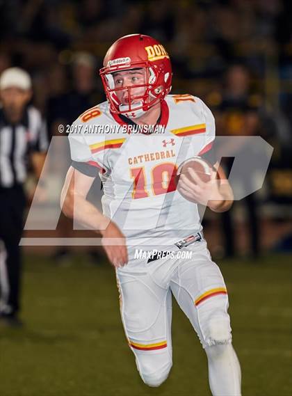 Thumbnail 1 in Cathedral Catholic @ Del Oro photogallery.