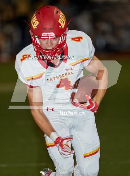 Thumbnail 3 in Cathedral Catholic @ Del Oro photogallery.