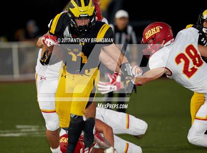Thumbnail 3 in Cathedral Catholic @ Del Oro photogallery.