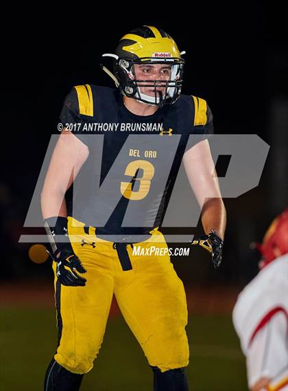 Thumbnail 2 in Cathedral Catholic @ Del Oro photogallery.
